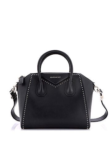 Givenchy Antigona Bag Studded Leather Small (view 1)