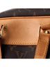 Louis Vuitton 100% Coatead Canvas Brown Excursion Handbag Monogram Canvas One size - photo 6