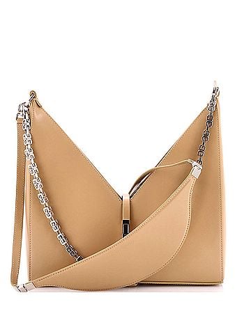 Givenchy Cut Out Shoulder Bag Leather Small (view 1)