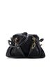 Chloé 100% Leather Black Paraty Top Handle Bag Leather Medium One size - photo 1