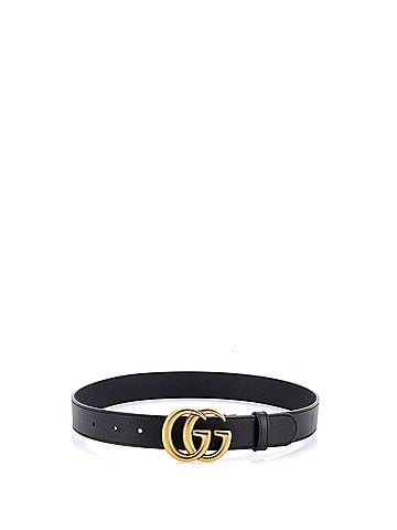 Gucci GG Marmont Belt Leather Medium (view 2)