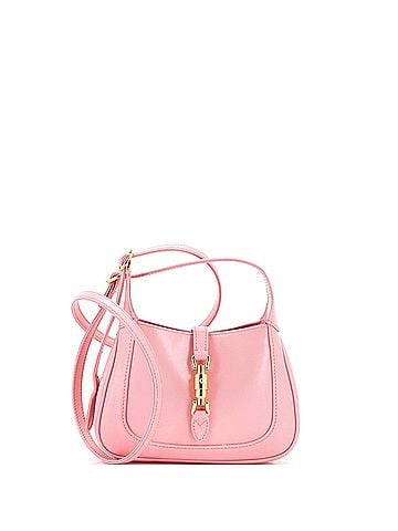 Gucci Jackie 1961 Hobo Leather Mini (view 1)