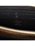 Louis Vuitton 100% Coatead Canvas Brown Clemence Wallet Reverse Monogram Canvas One size - photo 6