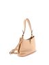 Versace 100% Leather Tan Virtus Hobo Leather Small One size - photo 3