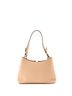 Versace 100% Leather Tan Virtus Hobo Leather Small One size - photo 4