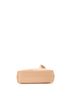 Versace 100% Leather Tan Virtus Hobo Leather Small One size - photo 2