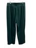 Lou & Grey Green Casual Pants Size L - photo 2