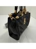 Bebe Black Satchel One size - photo 5