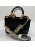 Bebe Black Satchel One size - photo 10