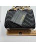 Bebe Black Satchel One size - photo 12
