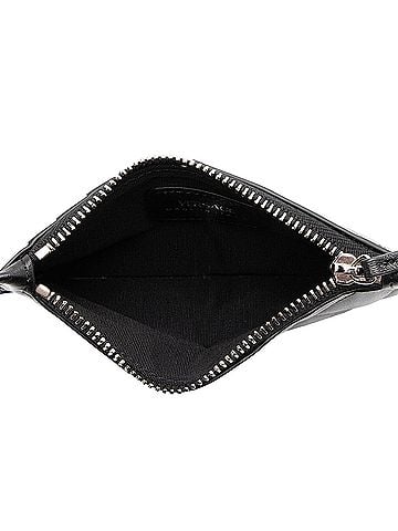Versace Versace Quilted Nappa La Medusa Card Holder (view 2)