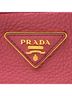 Prada 100% Leather Pink Prada Vitello Daino Tote One size - photo 7