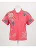 Johnny Was Orange Lorne Polo Tee Size XS - photo 1