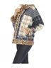 Johnny Was Plaid Blue Beck Plaid Reversible Jacket Size XL - photo 3