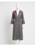 Johnny Was Print Gray Davis Effortless Coat Size XS - photo 1