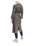 Johnny Was Print Gray Davis Effortless Coat Size XS - photo 3
