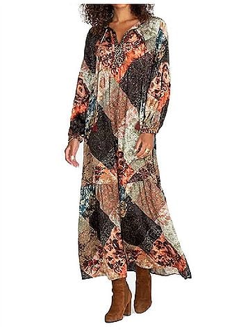 Johnny Was Mabel Boho Dress (view 2)