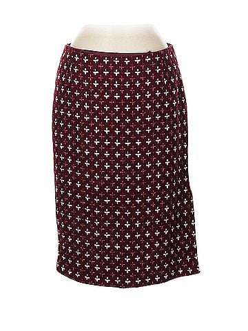 Carolina Herrera Formal Skirt (view 1)