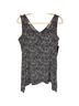 Alfani Micro Spritz Sleeveless Top - photo 1