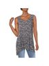 Alfani Micro Spritz Sleeveless Top - photo 16
