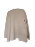 Tek Gear Solid Tan Casual Sweaters Size XXL - photo 2