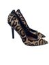 Sam Edelman Animal Print Brown Heels Size 6 - photo 5