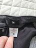 Express Black Gray Jeans Size 10 - photo 6
