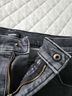 Express Black Gray Jeans Size 10 - photo 7