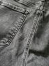 Express Black Gray Jeans Size 10 - photo 4