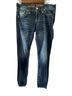 Rock Revival Solid Blue Jeans Size 28 - photo 1