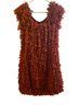 Ark & Co. Red Cocktail Dress Size S - photo 1