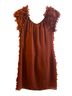 Ark & Co. Red Cocktail Dress Size S - photo 2