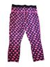 Nike Pink Black Active Pants Size M - photo 3