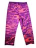Nike Pink Orange Active Pants Size M - photo 2