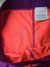 Nike Pink Orange Active Pants Size M - photo 3
