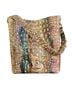 Brahmin Multi Color Leather Hobo One size - photo 1