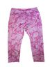 Lularoe Pink White Active Pants Size M - photo 2
