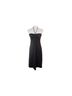 DKNY Solid Brown Ivory Active Dress Size M - photo 1