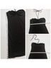 DKNY Solid Brown Ivory Active Dress Size M - photo 7