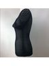 BCBGMAXAZRIA Solid Black Long Sleeve Top Size XS - photo 5