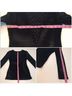 BCBGMAXAZRIA Solid Black Long Sleeve Top Size XS - photo 7