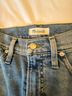 Madewell Blue Jeans Size 26 - photo 3