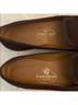 Stubbs & Wootton Brown Flats Size 7 1/2 - photo 5