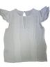 Philosophy 100% Polyester White Blouse Size XS - photo 2