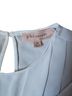 Philosophy 100% Polyester White Blouse Size XS - photo 3