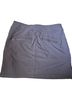 Athleta 100% Nylon Gray Active Skirt Size 6 - photo 2