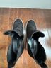 Steven by Steve Madden 100% Other Black Ankle Boots Size 9 1/2 - photo 3