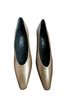 Stuart Weitzman 100% Leather Brown Tan Heels Size 8 1/2 - photo 6