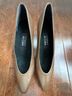 Stuart Weitzman 100% Leather Brown Tan Heels Size 8 1/2 - photo 3
