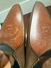 Stuart Weitzman 100% Leather Brown Tan Heels Size 8 1/2 - photo 5